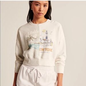 Abercrombie sweatshirt